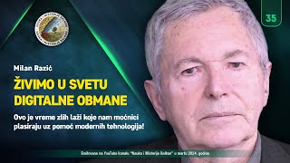 DIGITALNA OBMANA Živimo u vremenu zlih laži koje nam se plasiraju uz pomoć modernih tehnologija [upl. by Akir750]