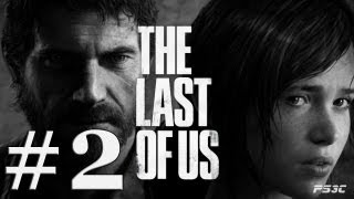 Lets Play The Last Of Us Deutsch Part 2 German Walkthrough Gameplay 1080p [upl. by Akihsar]