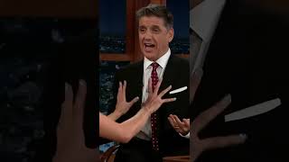 quot You shouldnt have started that quot craigferguson funny comedy rizz shorts [upl. by Roosevelt520]