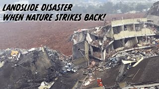 Landslide Disaster  When Nature Strikes Back Full Episode [upl. by Nirag]