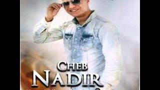 Cheb Nadir  Mabghach Yahna Galbi 2014 [upl. by Dorreg]