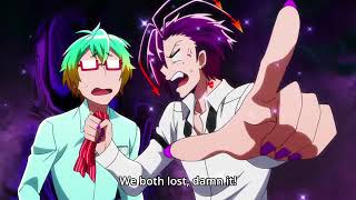 Nanbaka Episode 12 Chia Anime TV [upl. by Lledyr]