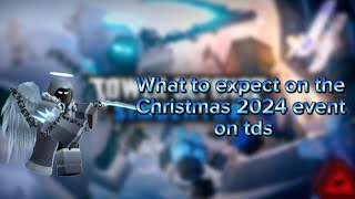 Frost Spirit returning what to expect on the Christmas 2024 event on tds [upl. by Maxentia]