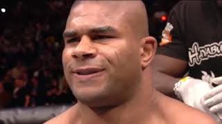 Alistair overeem vs brock lesner full fight UFC [upl. by Knah950]