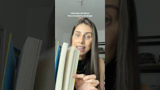 Indicação de livro para estudantes de psicologia psicologia shorts foryou books livros [upl. by Gabriellia]