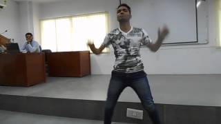 24th MSOP  ICSI Ahmedabad Chapter quotDquot performance Sachin Hukkire [upl. by Orest768]