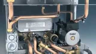 Потрясающий газовый котел Vaillant turboTEC plus [upl. by Aerdnuahs133]