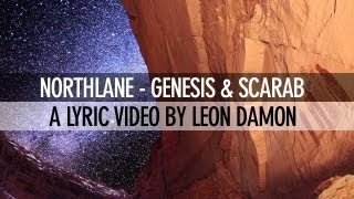 Northlane  Genesis amp Scarab Lyric Video [upl. by Roderic26]