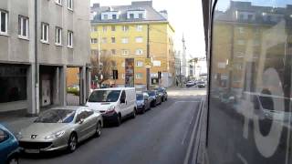 Linie 45  Ein Exot in Ottakring HD [upl. by Ahsiena993]