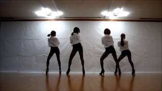 psy gentleman dance cover mirrored 싸이 젠틀맨 안무 거울모드 영상 by 댄스팀 허쉬 [upl. by Douty879]