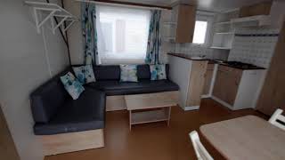 Mobil home Ohara 834  443 [upl. by Oilenroc736]