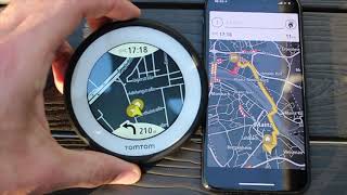 TomTom Vio  Navi für Roller und Motorrad im Test [upl. by Aramoj65]