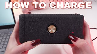 How to Charge Marshall Emberton Simple Steps and Useful Tips [upl. by Asela]