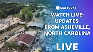 Watch Updates from Asheville North Carolina [upl. by Rothberg]