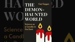 The Demon Haunted World read by Carl Sagan AI Audiobook [upl. by Suaeddaht]