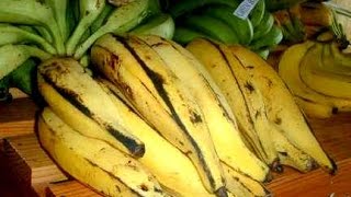 10 Healthy benefits of plantains [upl. by Eido]