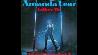 Amanda Lear  Follow Me [upl. by Eb]