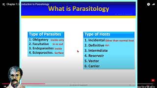 Diagnostic Parasitology introduction 1 [upl. by Arihs]