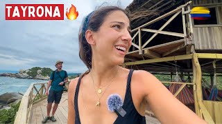 🤫Este es el PASADO OSCURO del TAYRONA EN Colombia [upl. by Martine]