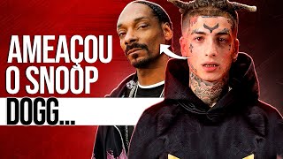 OS ISLAND BOYS FORAM LONGE DE MAIS AME4Ç4RAM o SNOOP DOGG  Trap Semanal 66 [upl. by Maiocco80]