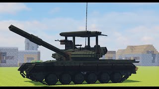 MCHeli  T80BV Test [upl. by Nawj]