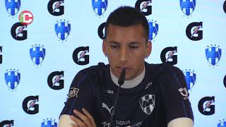 Monterrey va a parar en seco a la Máquina celeste asegugura Leonel Vangioni [upl. by Eiggep]