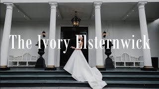 Jessica amp Alex Wedding video The Ivory Elsternwick [upl. by Idihc]