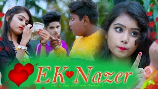 Ek Nazer Dekhela Tor Rup Ke  Pyr me dosti nagi todenge Love Video  New Nagpuri Video 2024 [upl. by Subocaj]