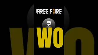 Welcome to my world shortsfeed freefire [upl. by Atekal]