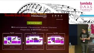 Lambda Days 2018  Lisa Passing  Functional Rust  An Exploration [upl. by Nivla]