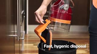 Electrolux UltraCaptic extended video [upl. by Dituri]