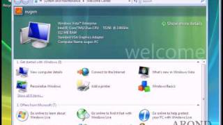 How To Install Windows Vista [upl. by Hagile]