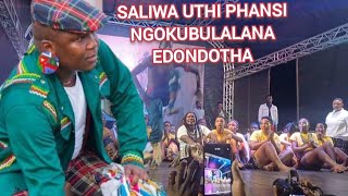 SALIWA MCULI KASKANDI UTHI PHANSI UKUNTSHONTSHWA KWZIMOTO EDONDOTHA [upl. by Stevana]