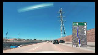 Driving From Brentwood To Oakland Coliseum brentwoodca oakland brentwood oaklandas gopro12 4k [upl. by Ellednahs943]