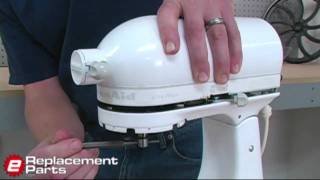 How to Fix a KitchenAid Mixer That Isnt Spinning [upl. by Haron329]