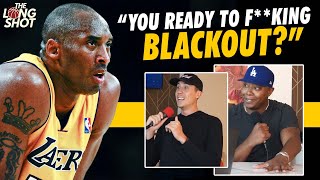 quotDude Is Differentquot  The Infamous Kobe Bryant BLACKOUT Workout After The Shaq Trade  Caron Butler [upl. by Leopold]