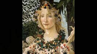 LA PRIMAVERA DI BOTTICELLI PER BAMBINI INFANZIA [upl. by Assirek]