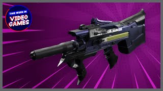 How to get Krait Legendary Auto Rifle Plus God Roll Guide in Destiny 2 [upl. by Nandor]