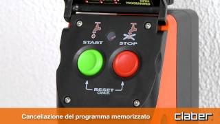 Programmatore Aquauno Pratico Plus [upl. by Annirac]