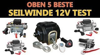 Beste Seilwinde 12v Test [upl. by Tandi568]