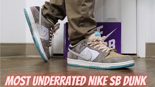 The most UNDERRATED NIke SB Dunk of the YEAR [upl. by Novat230]