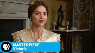 VICTORIA on MASTERPIECE  Jenna Coleman Is Queen Victoria  PBS [upl. by Trace]