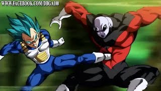 Goku y Vegeta Vs Jiren  Resumen capitulo 122  Dragon ball Super Latino [upl. by Tegirb568]