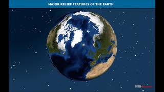 Major Domains of the Earth  Lithosphere  Geography  Class 6 [upl. by Benoit526]