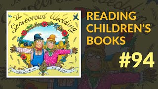 ▷ The Scarecrows Wedding — Reading Childrens Books 94 [upl. by Mcleod356]