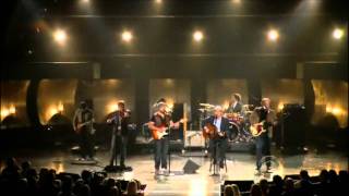 ACM Awards 2011  Zac Brown amp James Taylor  Colder WeatherSweet Baby James [upl. by Ailati225]