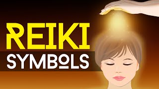 Reiki Symbols Reiki Healing Symbols And Meanings [upl. by Alarice]