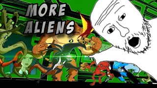 Ben 10 Ultimate Alien Intro but fixed [upl. by Norreg407]