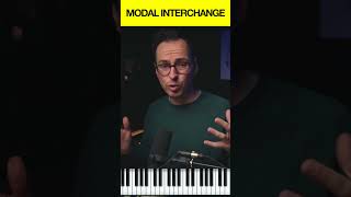 Modal Interchange  Borrowed Chords [upl. by Macey]