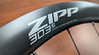 Zipps take on the quotAffordablequot Carbon Clincher Road Wheel [upl. by Arraeit74]